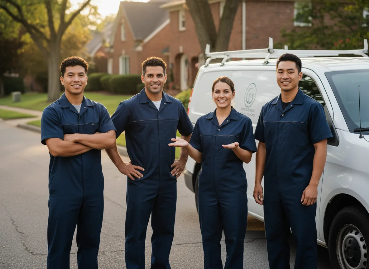 Home Gutter Service company in Weatherford, TX